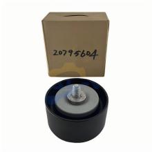 CAL-VOL Machrinery Spare Parts Tensioner Pulley EC350 7420795604 20795604 VOE20795604 23093141 for D8K VOE23093141 Idler Roller