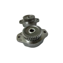 Hydraulic Drive Pump 3974850 Compatible with Cummins QSB4.5-C160, Part No. 4931665