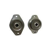 Engine Hydraulic Drive Pump 4931665 5311267