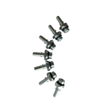 Quick - connect Fitting for Air - compressor Water Pipe of Cummins ISF3.8 Engine Parts 3287433