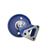 Fan Hub for Cummins M11/QSM11/ISM11 Engine Parts 4023041 4023039 4023040