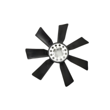 The fan blade (part number 4931797) for 6BT5.9 engine components.
