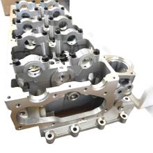 Isuzu engine parts 4JJ1 four-piece set cylinder head assembly
