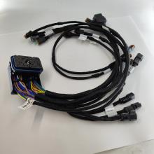 Applicable excavator parts: Caterpillar 330CC-9 EFI engine wiring harness 230-6279