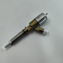 Caterpillar construction machinery excavator 320D engine part: C6.6 common rail fuel injector 321-3600