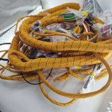 Excavator wiring harness suitable for Caterpillar E330D, E330DL external wiring harness, chassis full vehicle wiring 306-8528 engineering vehicle