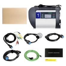 MB Star C4 Doip Overseas Exclusive Version Benz Detector