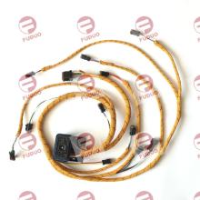 CAT 966G Excavator Engine Wiring Harness, OE Part No. 222-4086