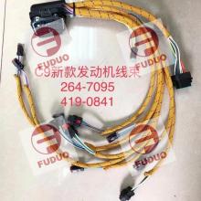 CAT E325DE324D C9 engine harness 264-7095 419-08