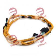 Caterpillar 345B excavator engine wiring harness 206-5016 117-2763