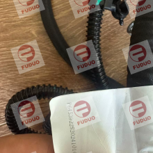 Qsl9.3 Engine Wiring Harness, Part No. 6453922