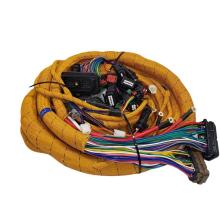 External Wiring Harness for Cat E320D, OE Part Numbers 306-8777, 306-8610
