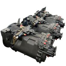 12-speed FAST transmission, brand new OEM / refurbished used