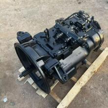 Fast 10JS90A, 10JSD120, 140 10-Speed Transmission; 12JSD160, 180TA 12-Speed Transmission