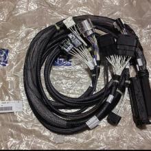 ZF 3WG211 Original Wiring Harness, Part No. 6029 017 131