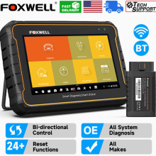 Foxwell Gt60 Full System Vehicle Diagnostic OBD II Scan Tool