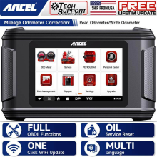OBD2 Odometer Correction Tool for Accurate Instrument Calibration