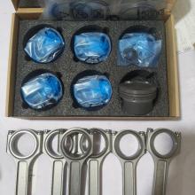 B58 Forged Pistons, B58 Forged Connecting Rods, 11248623418, 11248623421