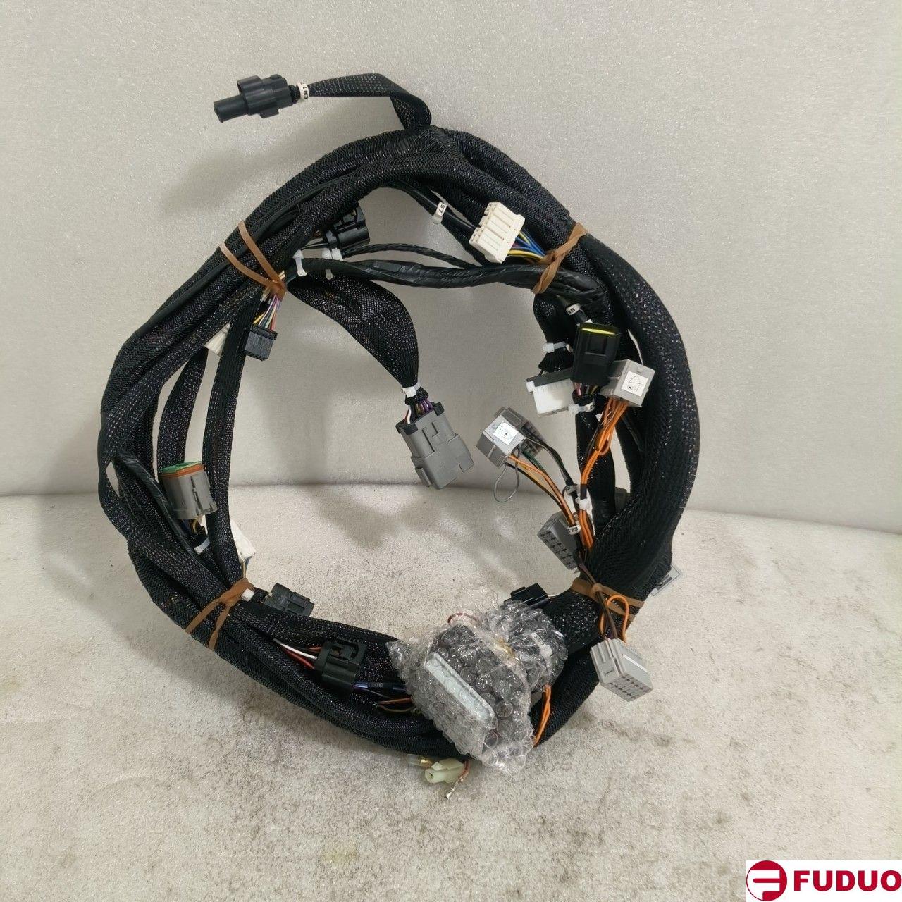 1784690955182661.jpg 21q6-10405-Fits-R260-9s-Excavator-Wiring-Harness (2).jpg
